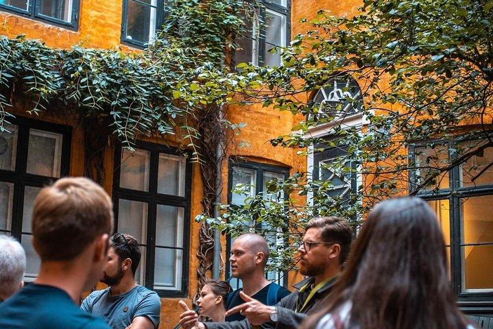 Classico tour a piedi privato di Copenaghen