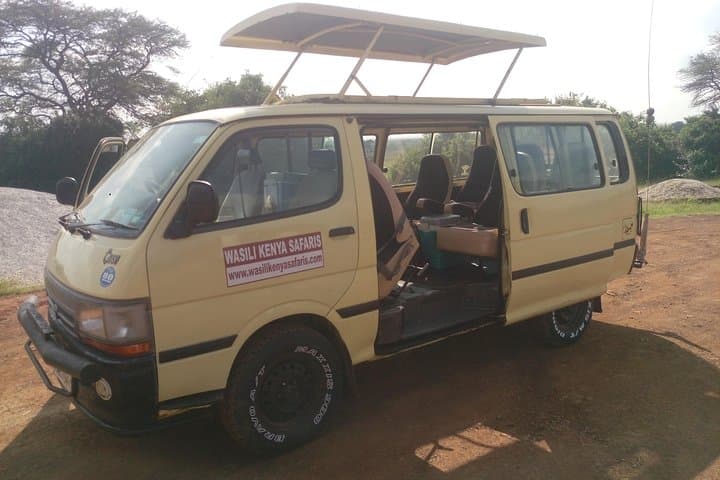 Classic Amboseli Day Trip