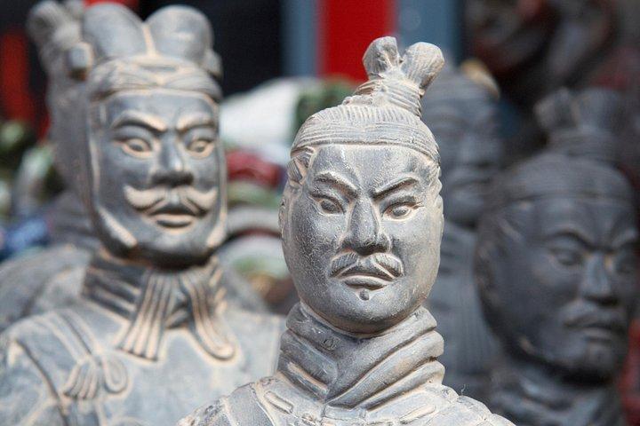 2 Nächte Best of Xi'an Tour: Terrakotta-Krieger und Stadtbesichtigung