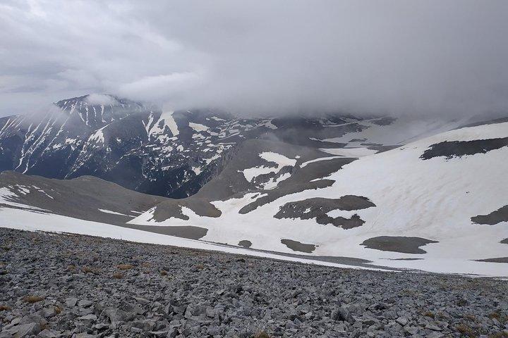Mount Olympus Vandreoplevelse - Trekking i Grækenland