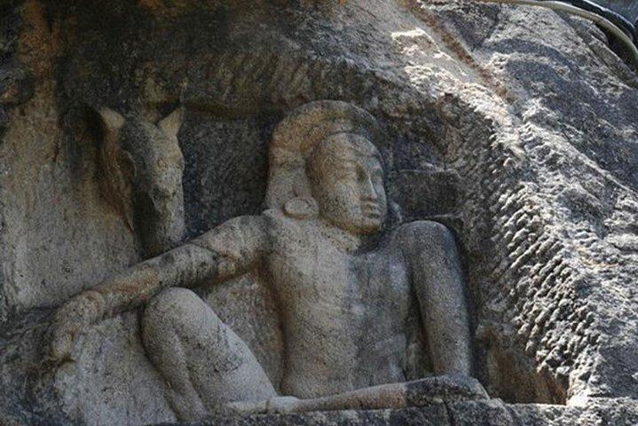 Day Tour Anuradhapura from Kandy by Lux Tours Lanka