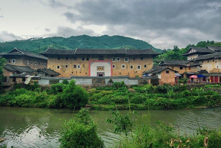 HongKeng Hakka Tulou Cluster Ein-Tages-Tour
