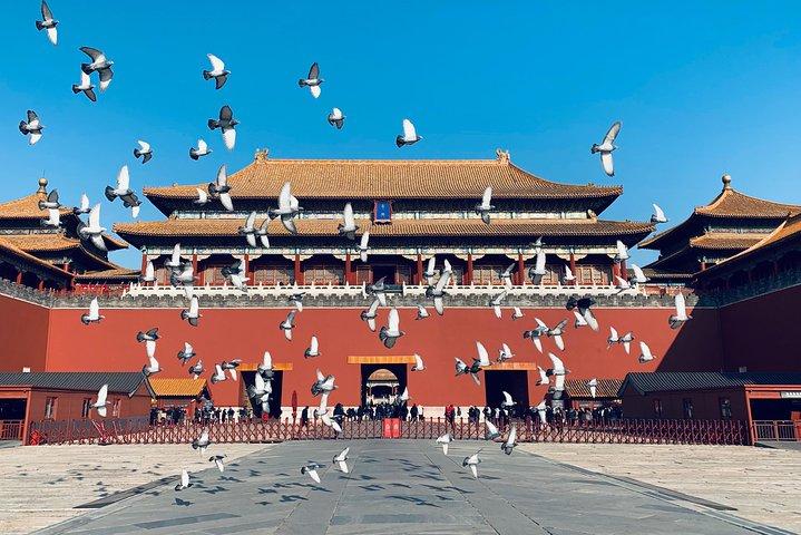 2-daagse Private Classic Beijing Shore Excursions vanuit Tianjin