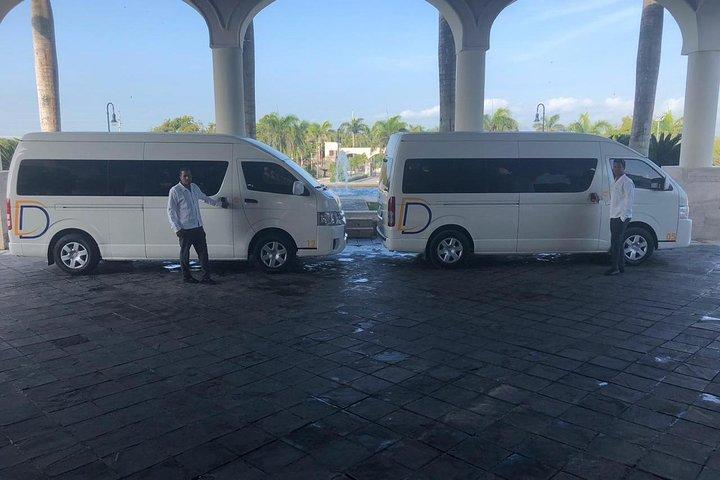 Private Transfer between Punta Cana and Santo Domingo