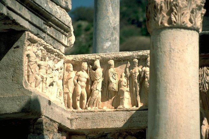 Dagelijkse tour naar Sirince Village, Ephesus Ancient City & Museum