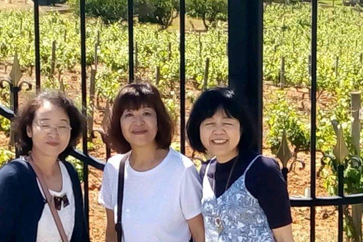 Disfrute del tour privado en furgoneta The Algarvian Wine Taste & Coast Line