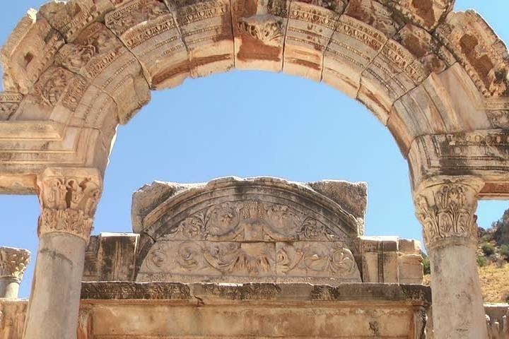 Privétour naar Efeze, Selcuk Museum, Tempel van Artemis