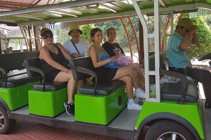 Excursão My Son Holyland, passeio de barco à selva de coco e Hoi An Walking Tour
