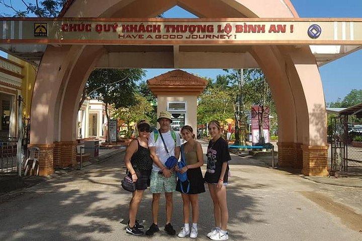 Excursão My Son Holyland, passeio de barco à selva de coco e Hoi An Walking Tour