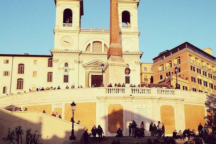 Privat transfer från Sorrento till Rom