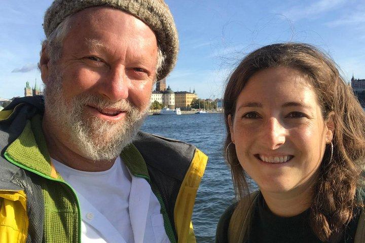 Beste Stockholm Bike Tour. Englisch, Französisch oder Spanisch!