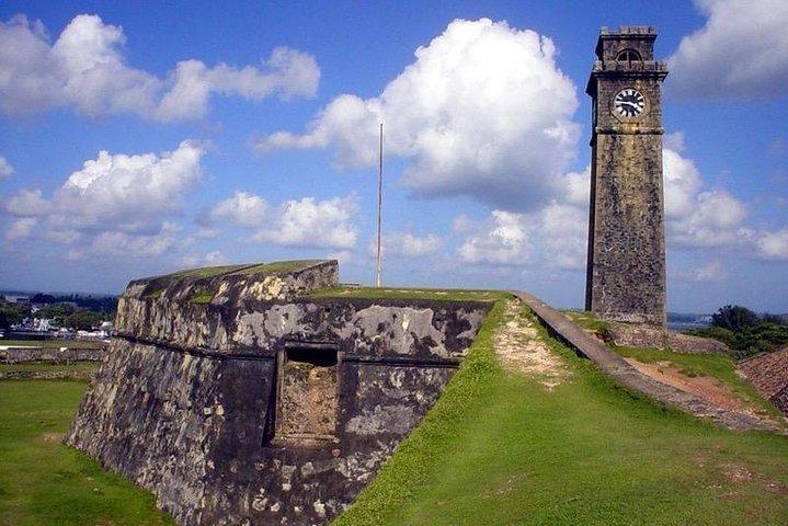 Private sightseeing Day Tour from Colombo to visit Galle city of Sri Lanka