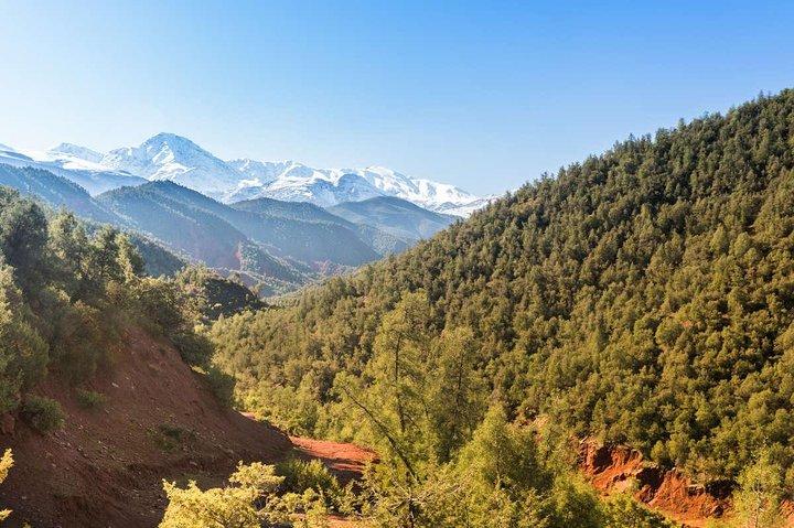 3 Dìas Desde Marrakech Merzouga termina en Fez