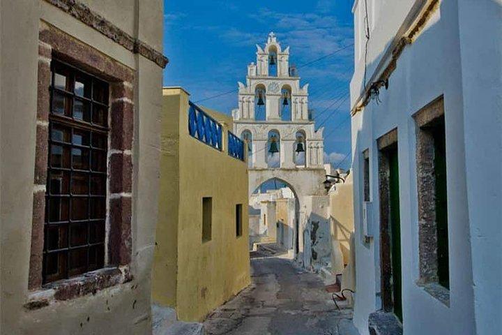 Santorini Tagestour 5 Stunden