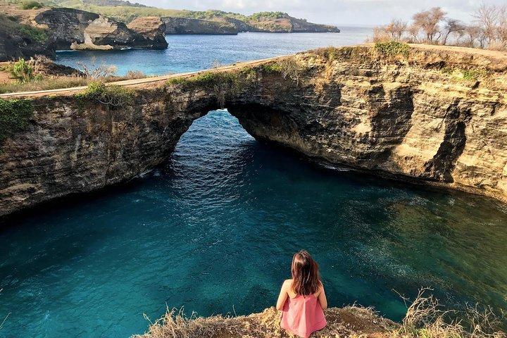 Full Day: VISITA 1 Día ISLA NUSA PENIDA