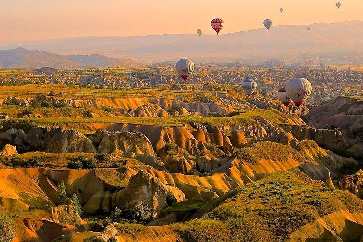 Atelier de poterie en Cappadoce