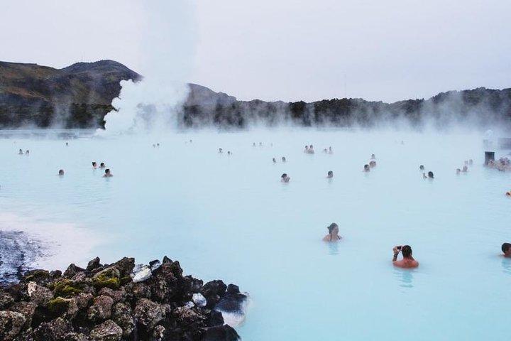 Reykjanes halvø-tur