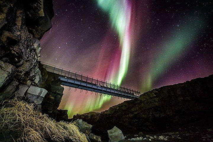 Reykjanes halvø-tur