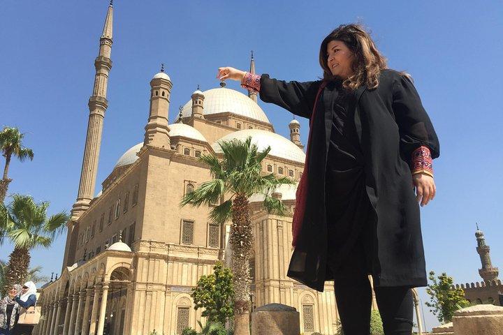 3 dagar Kairo och Alexandria Tour Package med Felucca Ride