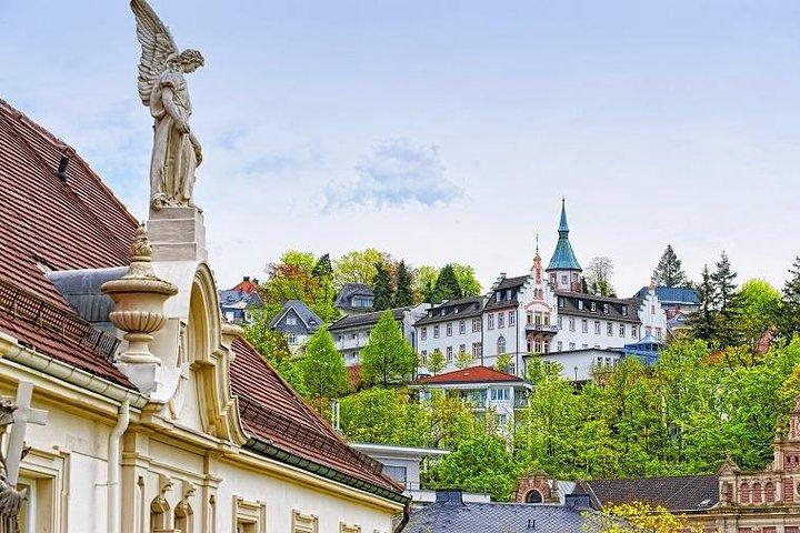 ストラスブール発、バーデン バーデンとシュヴァルツヴァルトを巡るドイツ日帰り旅行