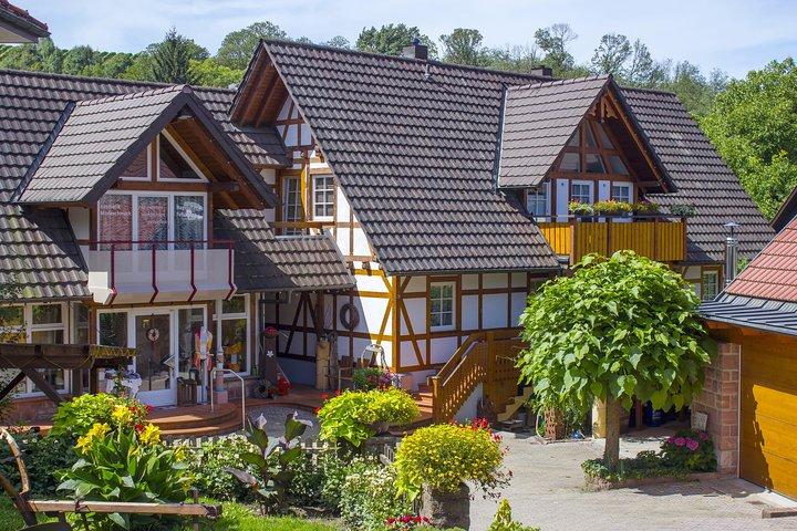 ストラスブール発、バーデン バーデンとシュヴァルツヴァルトを巡るドイツ日帰り旅行
