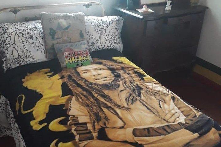 Bob Marley Nine Mile Tour - From Montego Bay