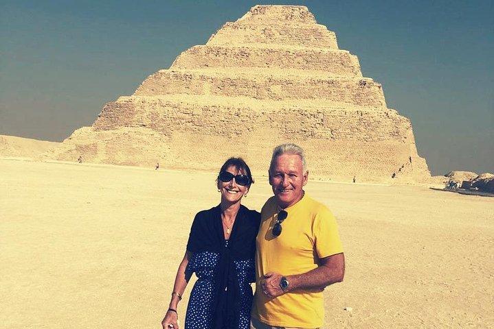 Private 2-Days Trip in Cairo & Giza