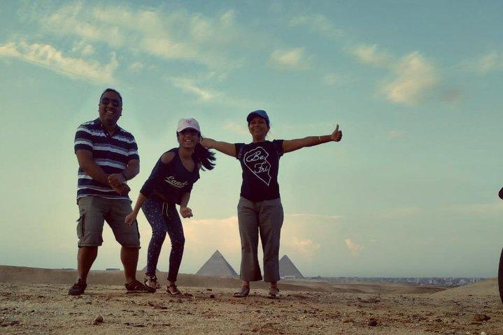 Private 2-Days Trip in Cairo & Giza