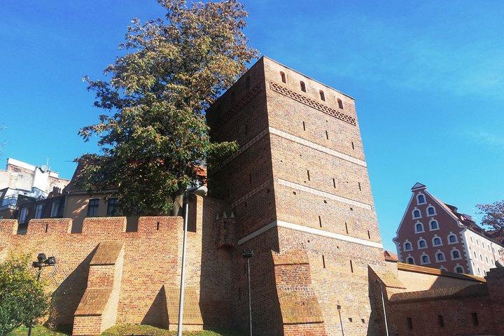 Vandretur i det middelalderlige Toruń