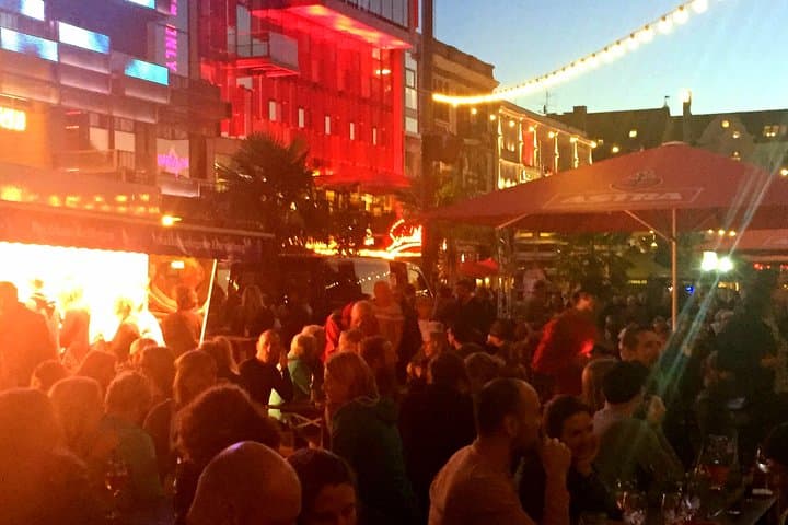 English Reeperbahn Tour - St. Pauli Nightwalk (min.2)