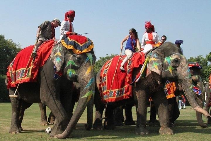 Il tour di Colors of Rajasthan è un tour privato in India di 13 notti e 14 giorni da Delhi