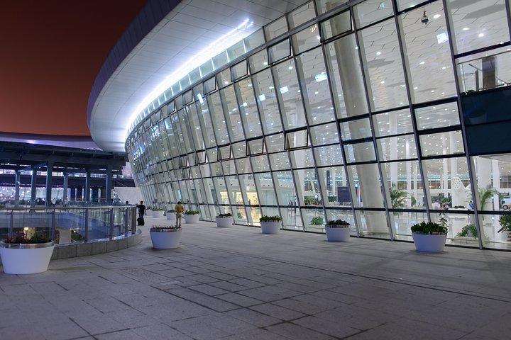 Transfert de départ privé à Kunming: Hôtel à l'aéroport