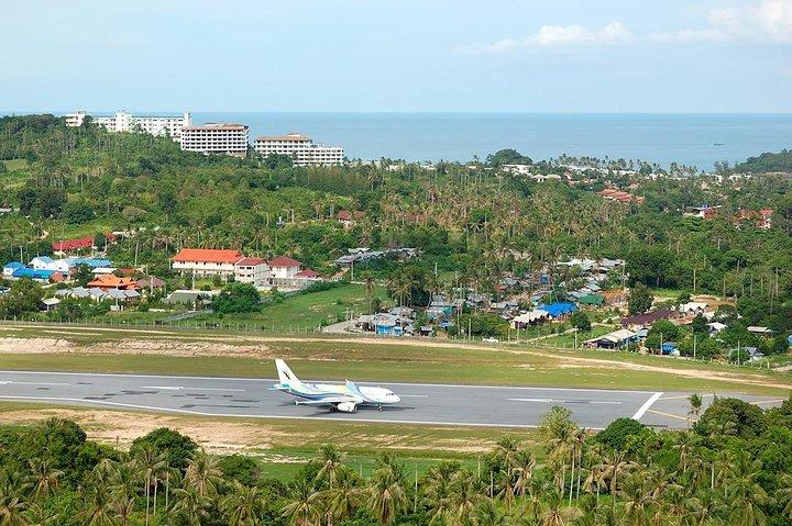 Private Transfer : Koh Samui Airport Arrival to Koh Samui Hotel (SHA Plus)