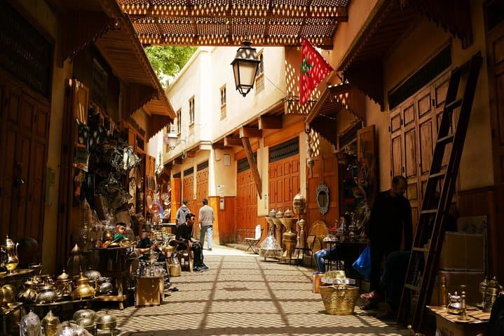 History and culture with Fes private tour guide