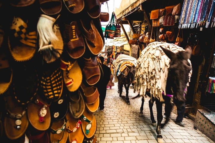 History and culture with Fes private tour guide
