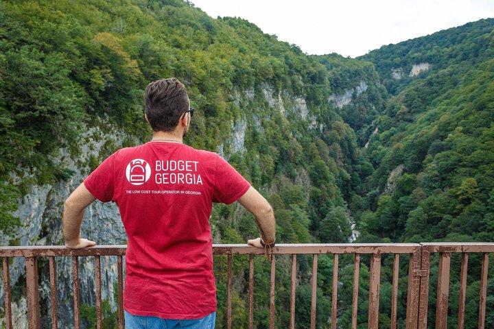 Grand Georgian Tour vanuit Kutaisi