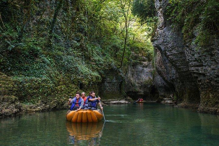 Grand Georgian Tour vanuit Kutaisi