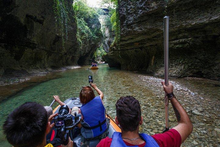 Grand Georgian Tour vanuit Kutaisi