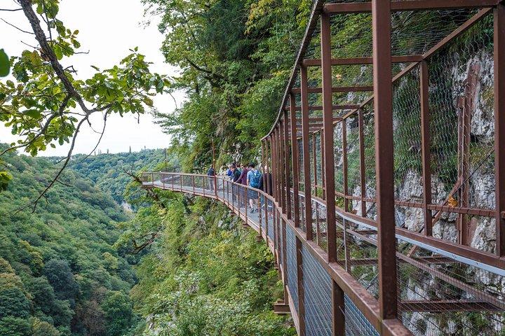 Grand Georgian Tour vanuit Kutaisi