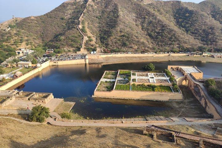 Private Ganztagestour durch Jaipur mit professionellem Guide