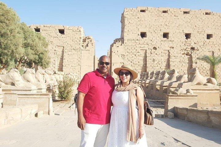 3 Days 2 Night Travel To Aswan & Luxor From Cairo