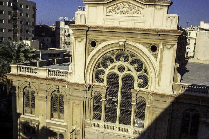 Sur une journée à Alexandria au départ du Caire