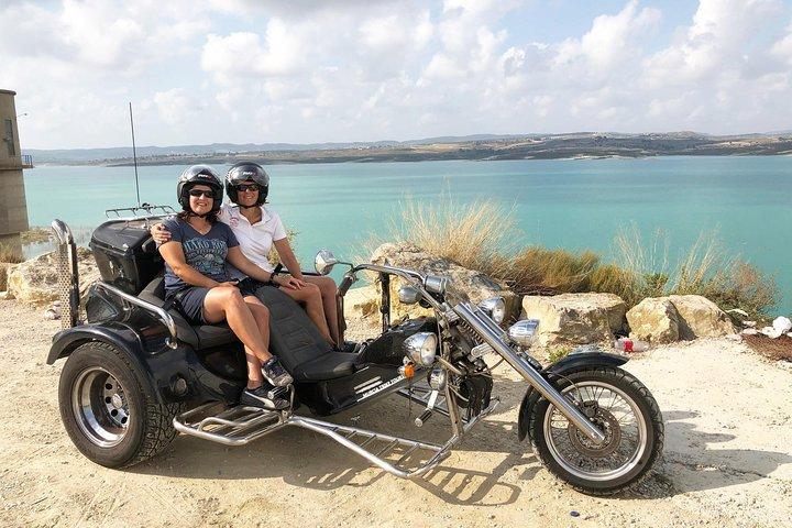 Luxury Rewaco Trike "The Photo Blaster Tour" - (2 heures, minimum de 2 passagers)