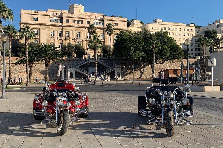 Luxury Rewaco Trike "The Photo Blaster Tour" - (2 heures, minimum de 2 passagers)