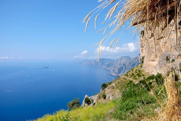 「SORRENTO 神々のハイキング道 with NINO & free transfer」より