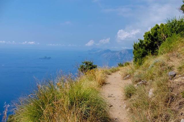 Path of the Gods