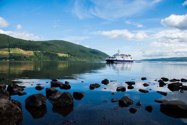 Urquhart Castle
