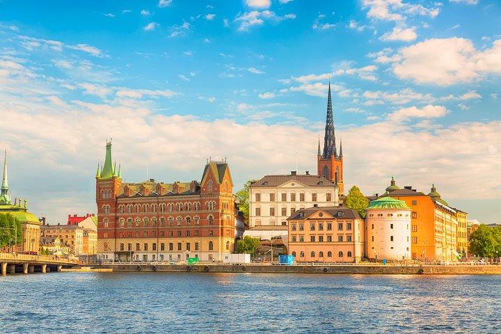 Private Tour durch Stockholm