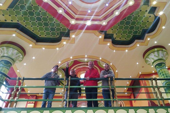 Cholet Tour - Andes-architectuur en cultuur - El Alto