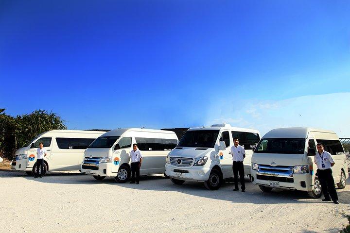 Guided Transportation for Cozumel Cruise Passengers